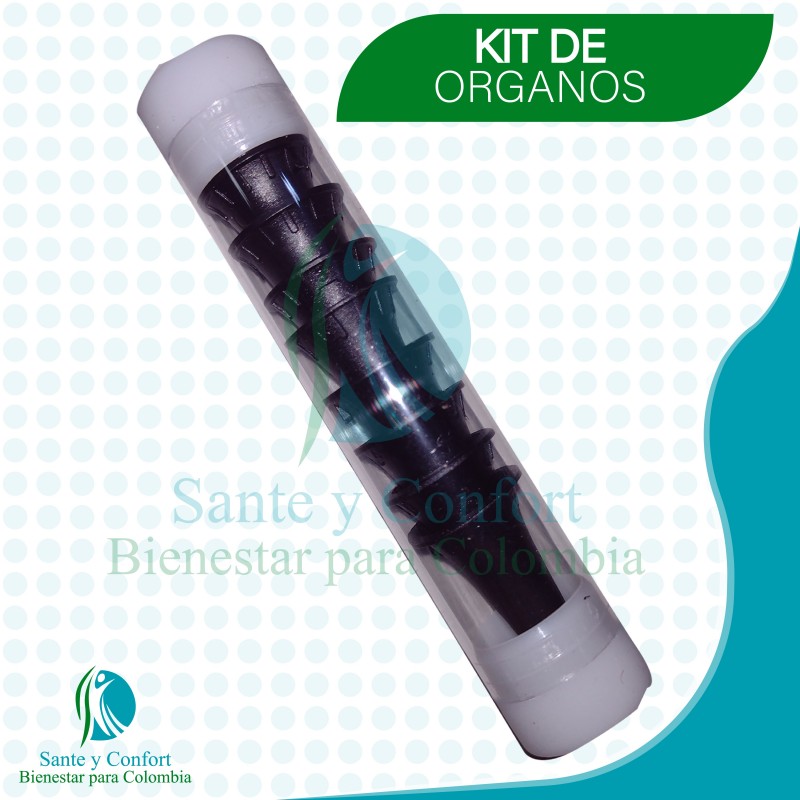 EQUIPO DIAGNOSTICO DE ORGANOS – LENZ