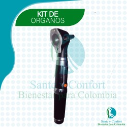 EQUIPO DIAGNOSTICO DE ORGANOS – LENZ