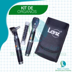 EQUIPO DIAGNOSTICO DE ORGANOS – LENZ