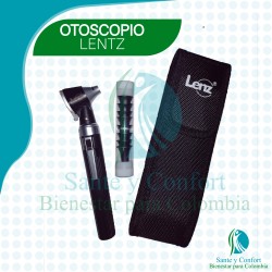 OTOSCOPIO LENTZ