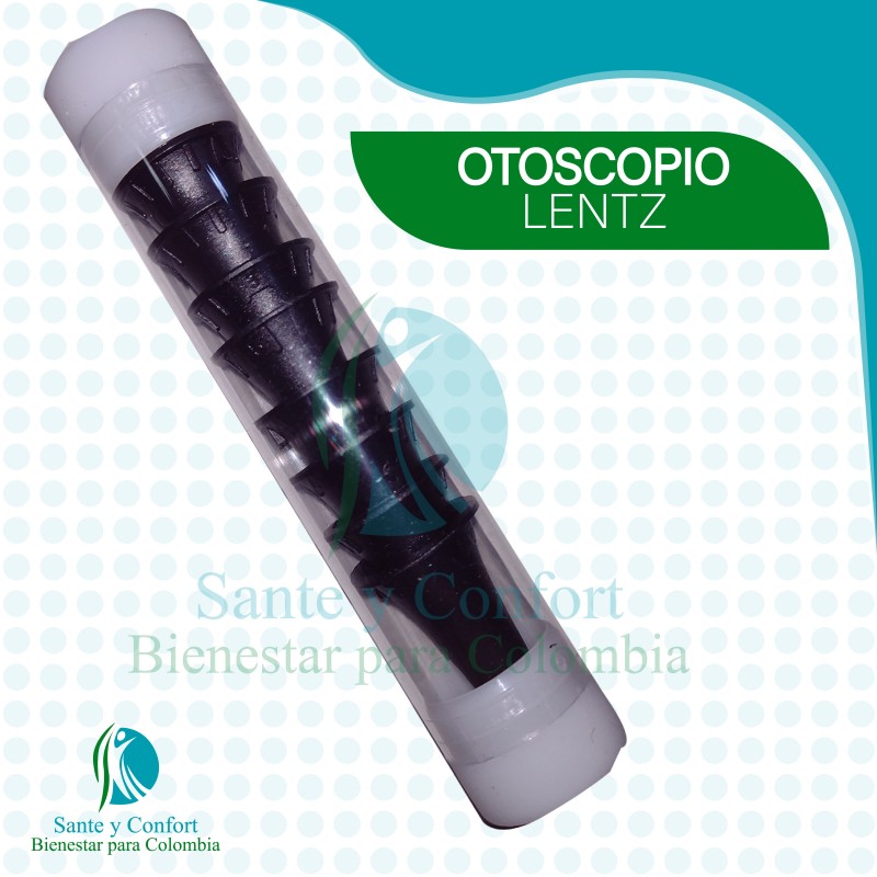OTOSCOPIO LENTZ