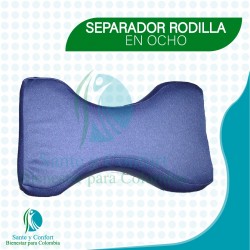 COJIN SEPARADOR DE RODILLA TIPO 8