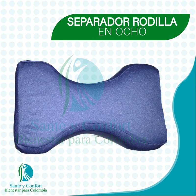 COJIN SEPARADOR DE RODILLA TIPO 8