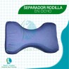 COJIN SEPARADOR DE RODILLA TIPO 8