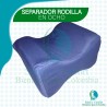 COJIN SEPARADOR DE RODILLA TIPO 8