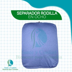 COJIN SEPARADOR DE RODILLA TIPO 8