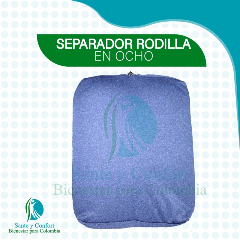 COJIN SEPARADOR DE RODILLA TIPO 8