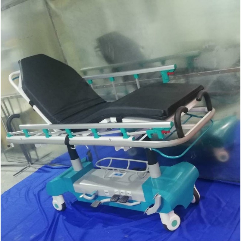 CAMILLA PARA RECUERACION ELECTRO HIDRAULICA O NEUMATICA