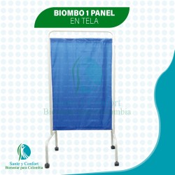 BIOMBO DE UN CUERPO