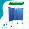 BIOMBO DE DOS CUERPOS