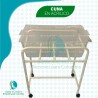 Cama Cuna Hospitalaria