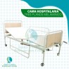 CAMA HOSPITALARIA MANUAL TRES PLANOS