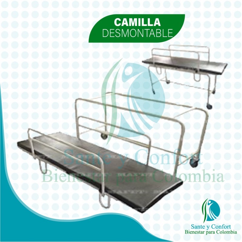 CAMILLA DESMONTABLE