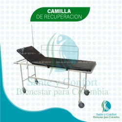 CAMILLA DE RECUPERACIÓN