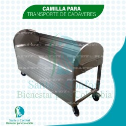 camilla-cadaver-especial-acero-inoxidable-304-estanca