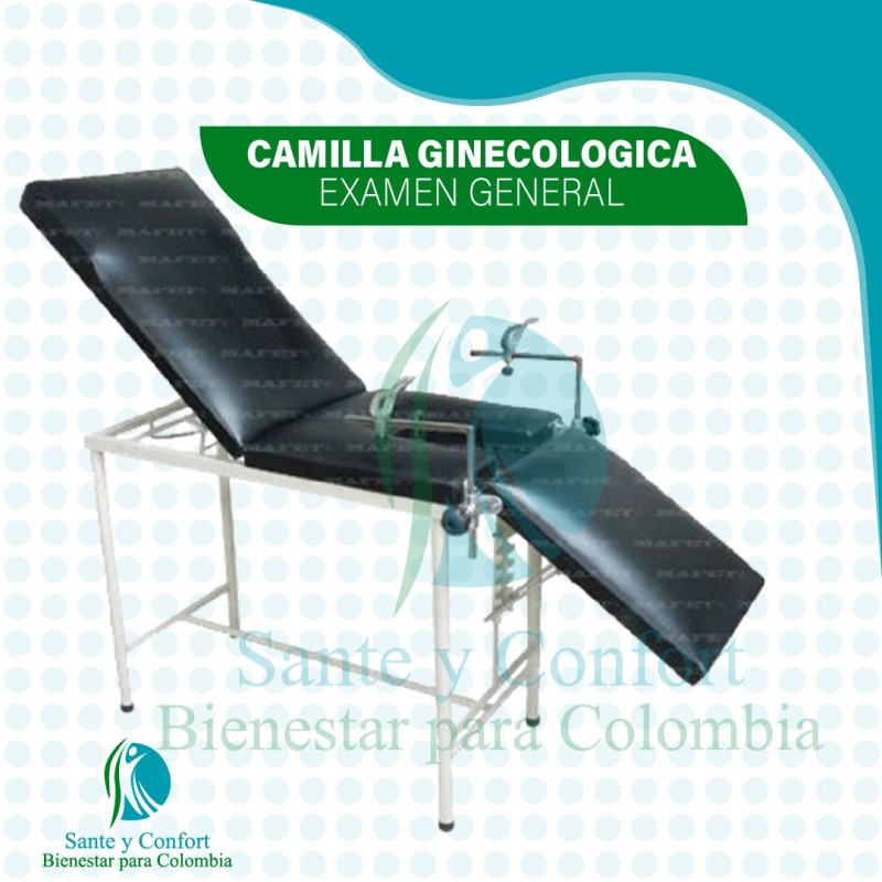 camilla-ginecologica-tubular-tapiceria-antifluido-limpieza