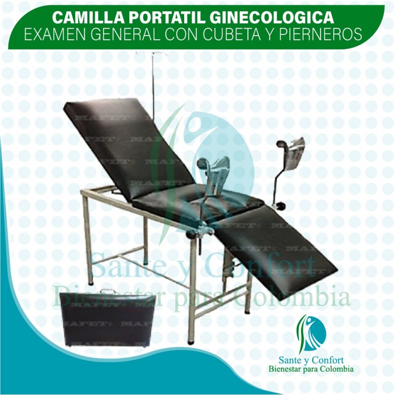 camilla-ginecologica-tubular-ligera-examen-general