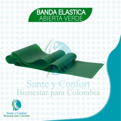 Banda Elástica Para Terapia Física 100cm
