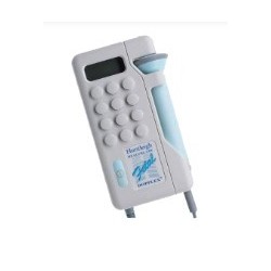 DETECTOR FETAL (DOPPLER) REF: FD 1