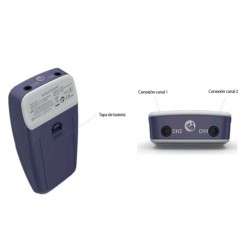 Tens Electroestimulador digital EMS - MASAJE