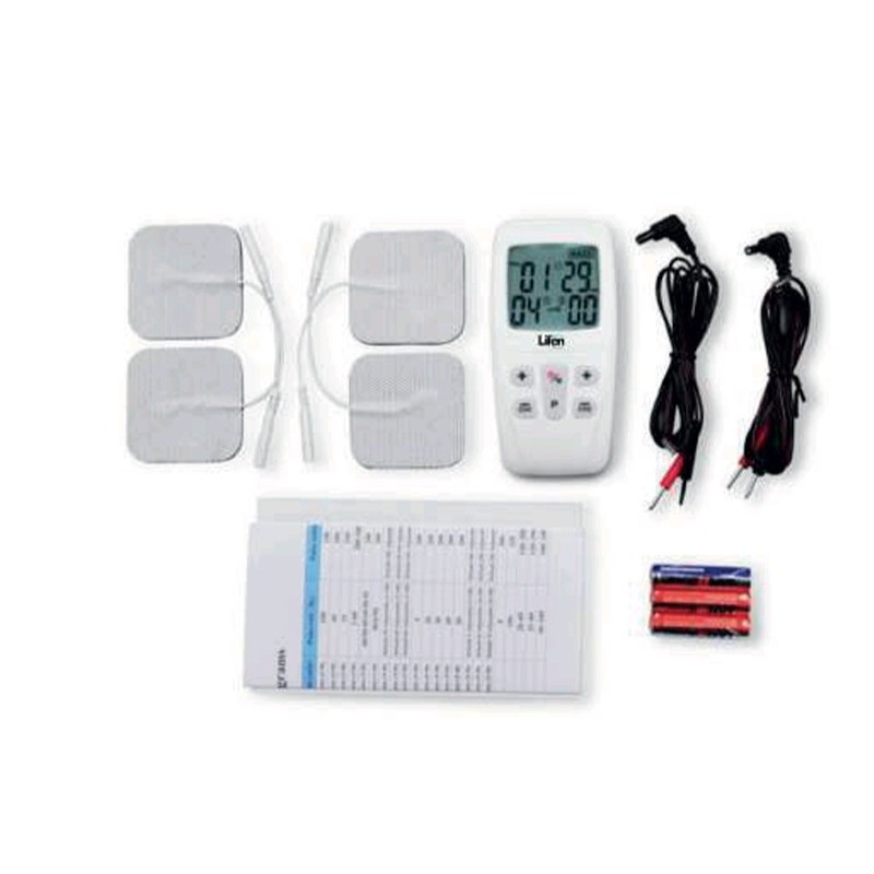 Tens Electroestimulador digital EMS - MASAJE