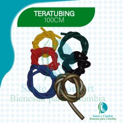 Banda Elástica Para Terapia Física 100cm
