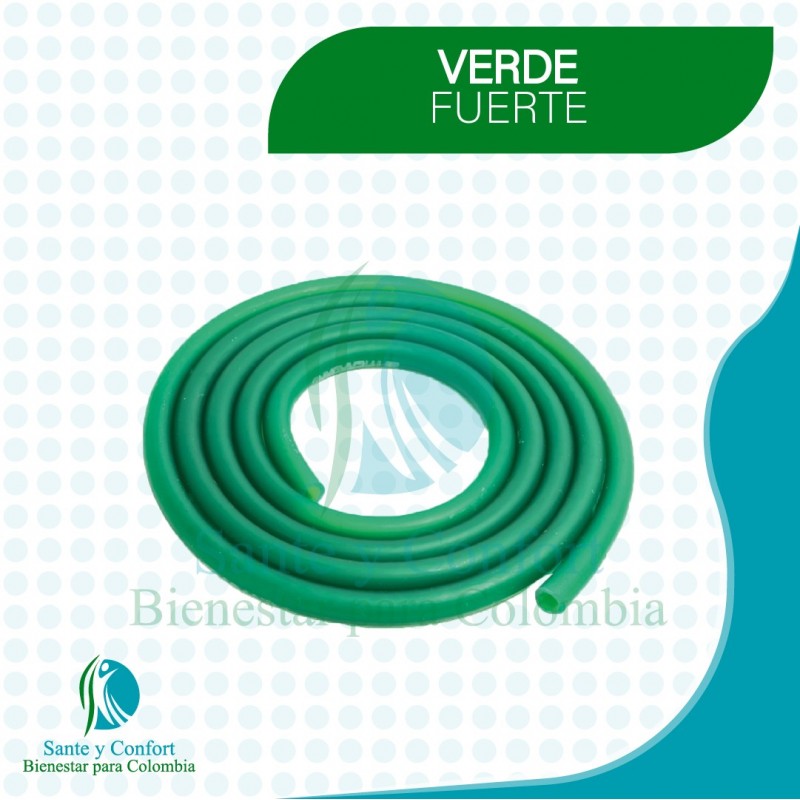 Banda Elástica Para Terapia Física 100cm