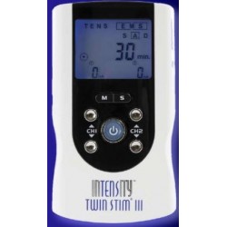 INTENSITY TWIN STIM III TENS Y EMS