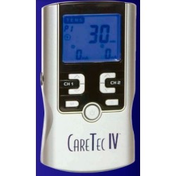 CARETEC IV TENS, EMS, IF RUSSA