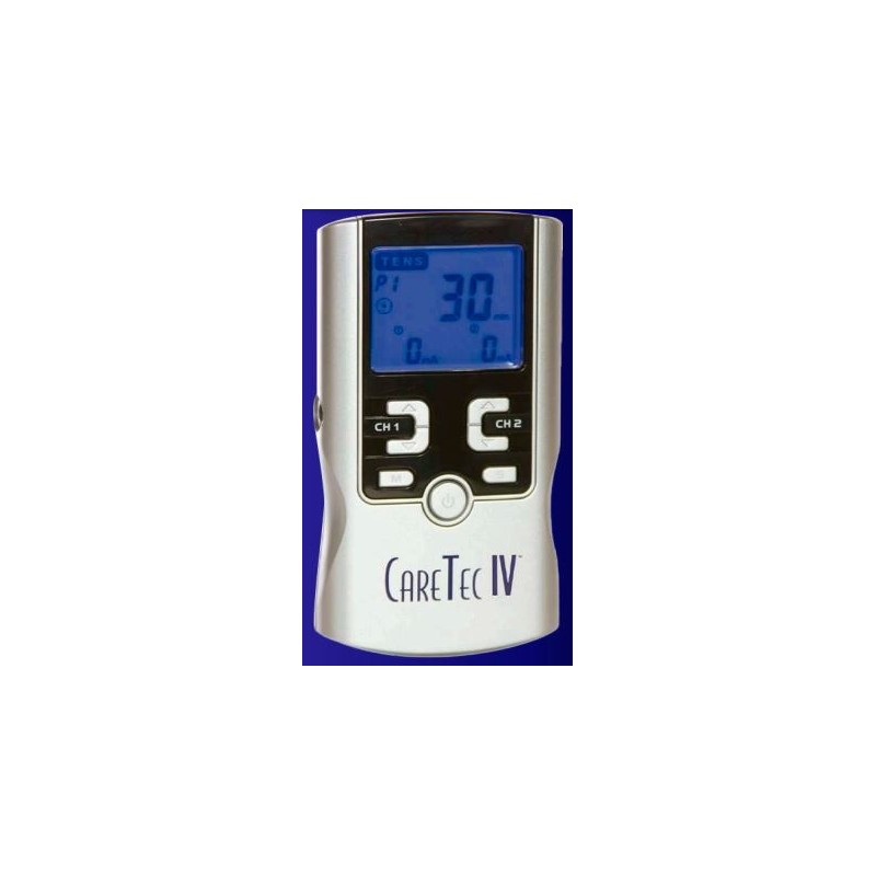 CARETEC IV TENS, EMS, IF RUSSA