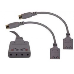 CABLE CONECTOR PARA QUATTRO 2.5 Y COMBOCARE