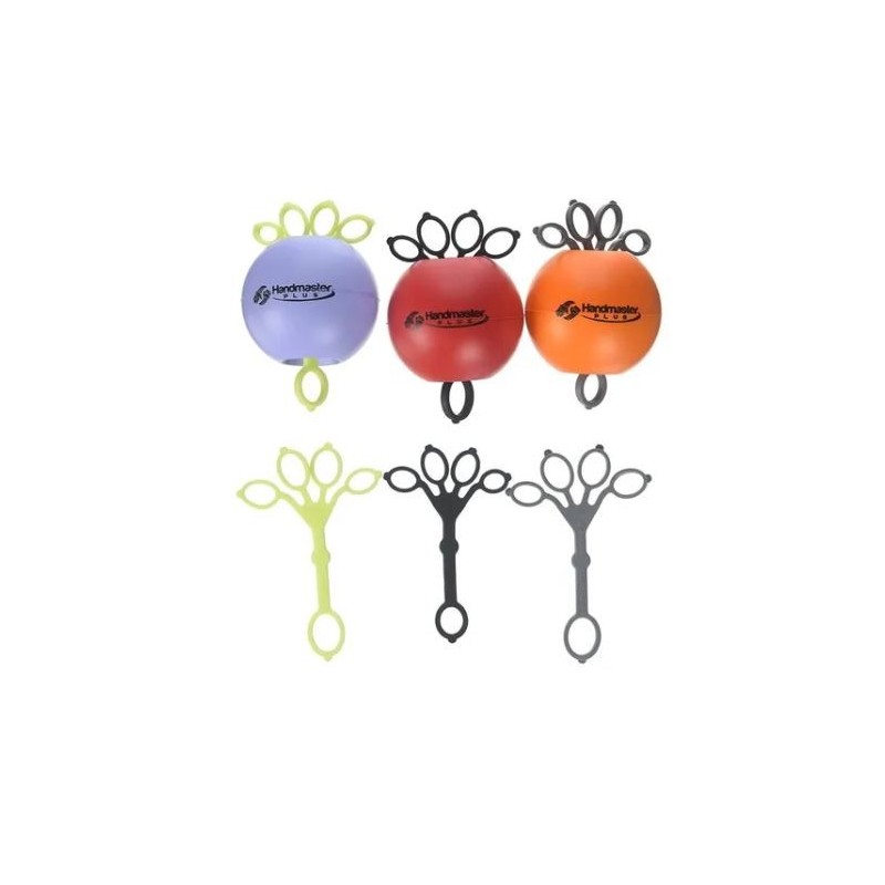 Terapia Mano Handmaster Plus Set X 3