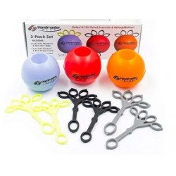 Terapia Mano Handmaster Plus Set X 3
