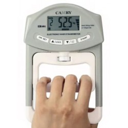 Dinamómetro Digital De Mano Camry 90kg Profesional