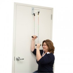 POLEA Y TRACCION CERVICAL Over-Door Shoulder Pulley Sets