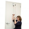 POLEA Y TRACCION CERVICAL Over-Door Shoulder Pulley Sets