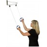 POLEA Y TRACCION CERVICAL Over-Door Shoulder Pulley Sets