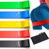 KIT BANDAS ELASTICAS CERRADAS X 5 UND