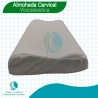 almohada servical en espuma viscoelastica con memoria