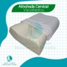 almohada servical en espuma viscoelastica con memoria