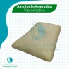 almohada anatomica viscoelastica con memoria