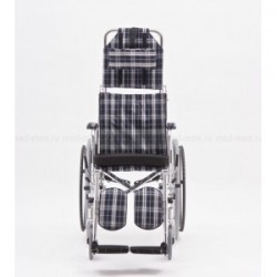 SILLA NEUROLÓGICA EN ALUMINIO   B 058