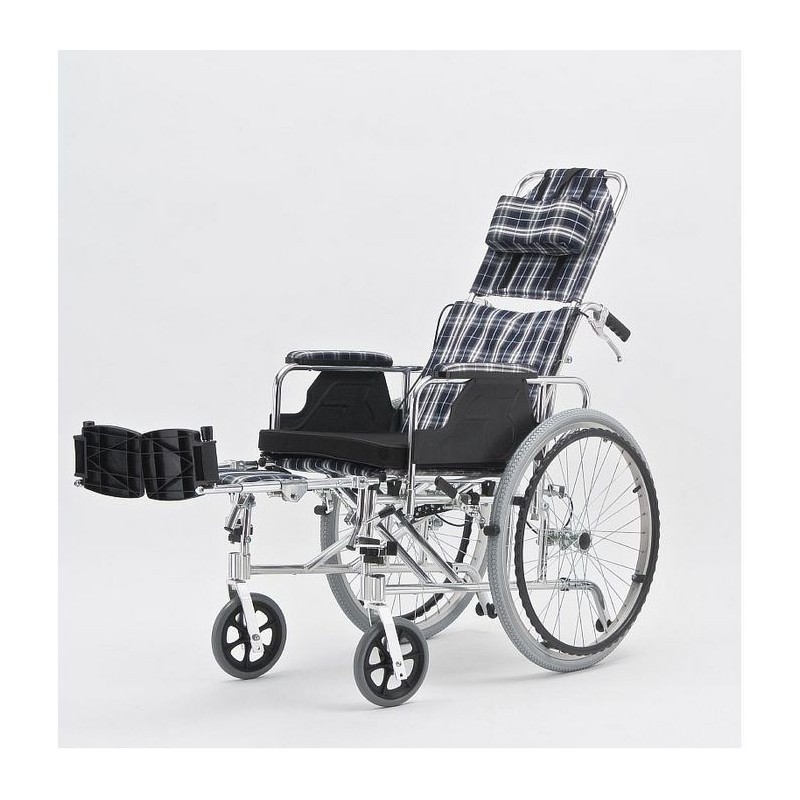 SILLA NEUROLÓGICA EN ALUMINIO   B 058