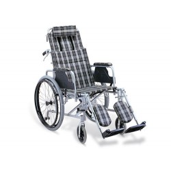 SILLA NEUROLÓGICA EN ALUMINIO   B 058