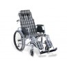 SILLA NEUROLÓGICA EN ALUMINIO   B 058