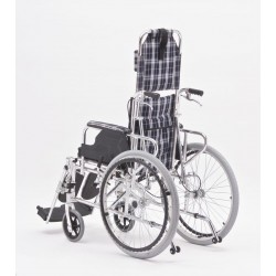 SILLA NEUROLÓGICA EN ALUMINIO   B 058