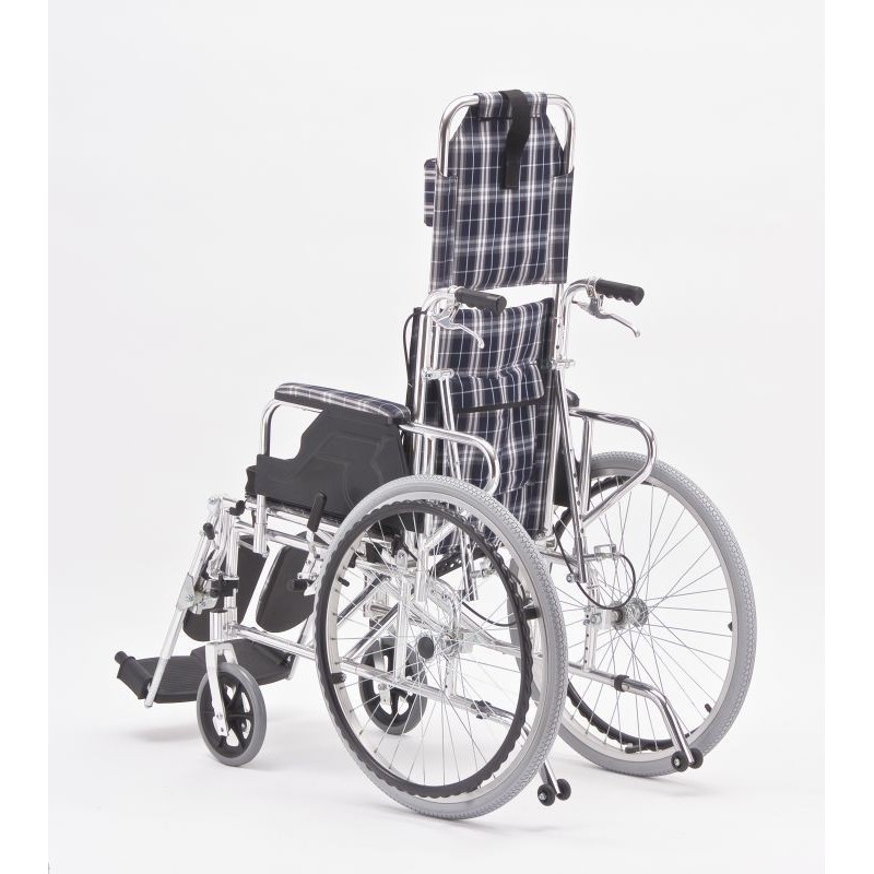 SILLA NEUROLÓGICA EN ALUMINIO   B 058