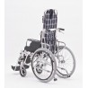 SILLA NEUROLÓGICA EN ALUMINIO   B 058