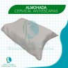 Almohada anti escara anatómica o cervical