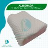 Almohada anti escara anatómica o cervical
